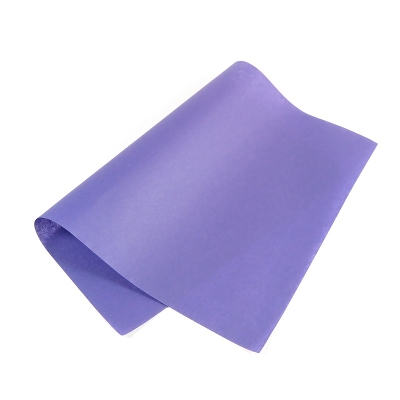 染め半紙 紫 10枚